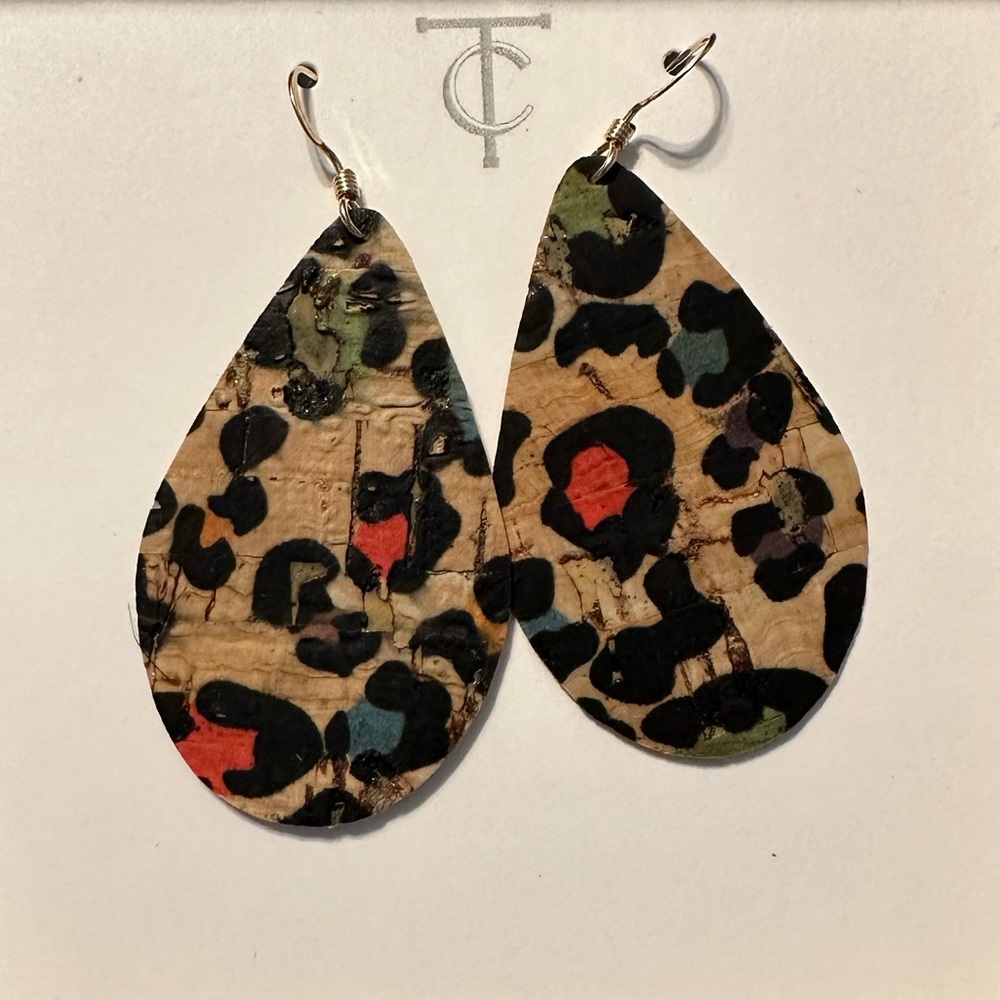 Tenfold Earrings